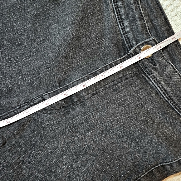 3/$15 🌺H&M Black High Waisted Skinny Jeans - Picture 14 of 14